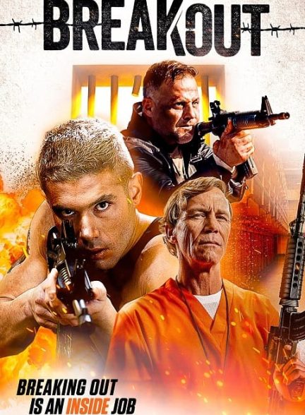 فیلم سینمایی گریز 2023 دوبله فارسی