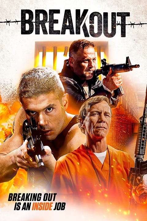 فیلم سینمایی گریز 2023 دوبله فارسی